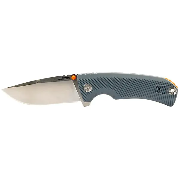 Раскладной нож SOG Tellus FLK - Wolf Grey