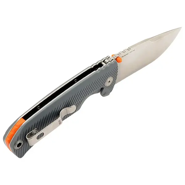 Раскладной нож SOG Tellus FLK - Wolf Grey