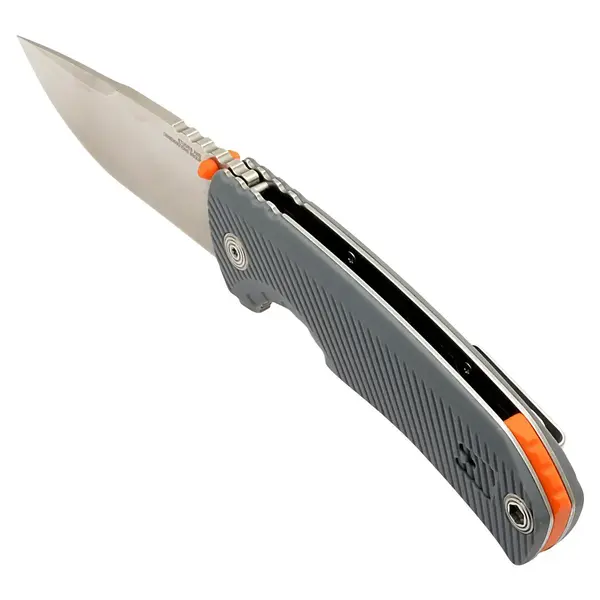 Раскладной нож SOG Tellus FLK - Wolf Grey
