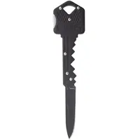 Раскладной нож SOG Key Knife - Черный