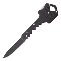 Розкладний ніж SOG Key Knife — Чорний