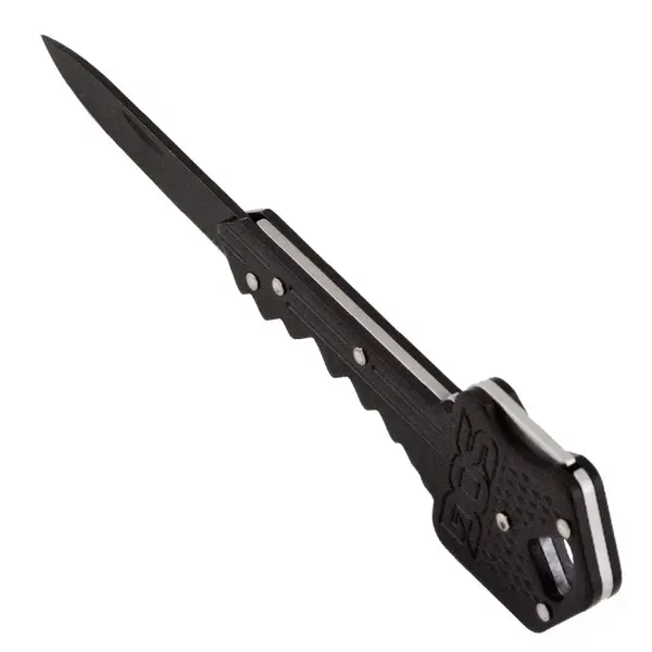 Раскладной нож SOG Key Knife - Черный