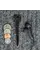 Раскладной нож SOG Key Knife - Черный