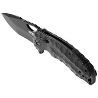 Розкладний ніж SOG Kiku XR — Чорний