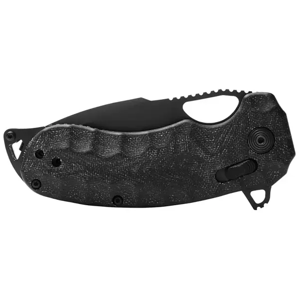 Раскладной нож SOG Kiku XR - Черный