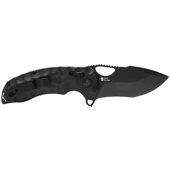 Раскладной нож SOG Kiku XR - Черный
