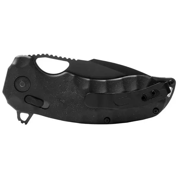 Раскладной нож SOG Kiku XR - Черный
