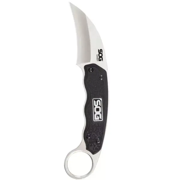 Нож нераскладной SOG Gambit, Satin (SOG GB1001-CP)