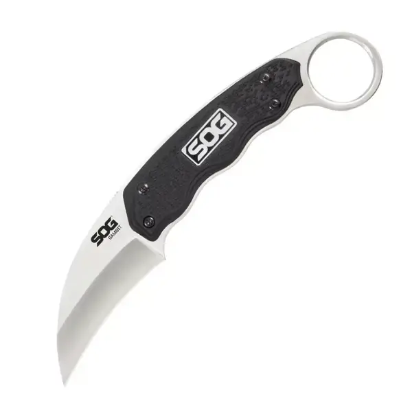 Нож нераскладной SOG Gambit, Satin (SOG GB1001-CP)