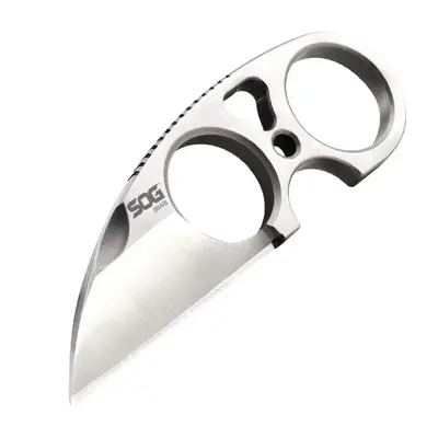 Нож с фиксированным лезвием SOG Snarl