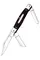 Складной нож Cold Steel Stockman, Jigged Bone (CST CS-FL-STKMN)