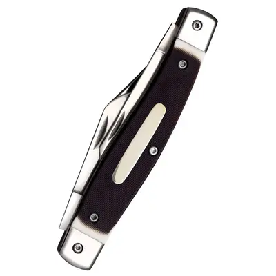 Складной нож Cold Steel Stockman, Jigged Bone (CST CS-FL-STKMN)