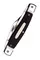 Складной нож Cold Steel Stockman, Jigged Bone (CST CS-FL-STKMN)