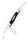 Складной нож Cold Steel Stockman, Jigged Bone (CST CS-FL-STKMN)