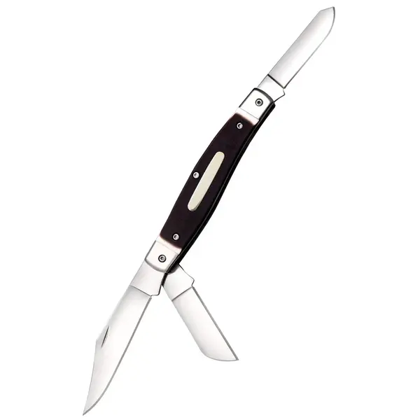 Складной нож Cold Steel Stockman, Jigged Bone (CST CS-FL-STKMN)