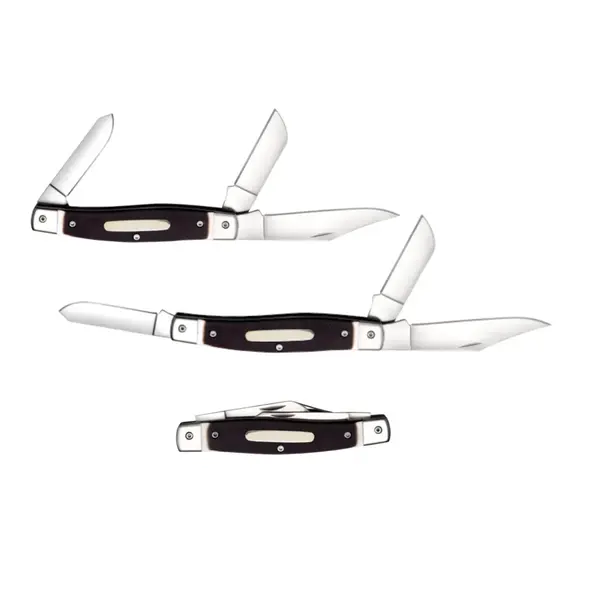 Складной нож Cold Steel Stockman, Jigged Bone (CST CS-FL-STKMN)