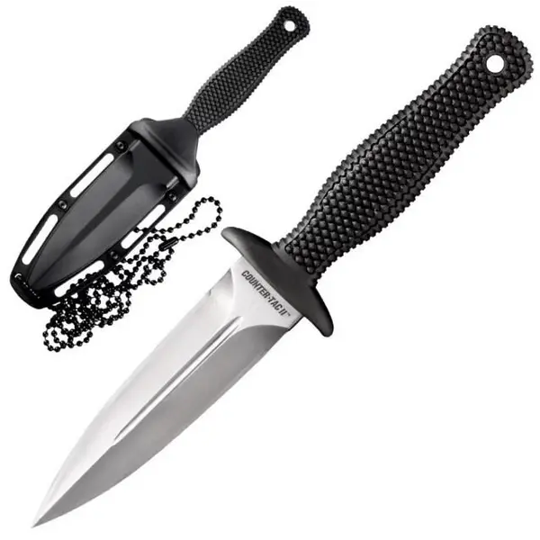 Нож Cold Steel Counter Tac II - Черный