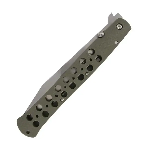 Нож складной Cold Steel Lynn Thompson Lynn Thompson TI-Lite - Зеленый