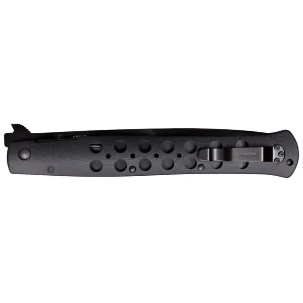 Нож складной Cold Steel 6" TI-Lite, G-10, S35VN (2018) Черный