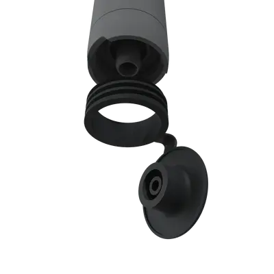 Фільтр для води LifeStraw Peak Personal, Dark Mountain Gray