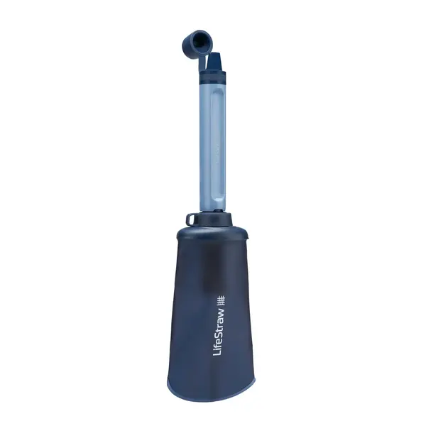 Фільтр для води LifeStraw Peak Personal, Dark Mountain Gray