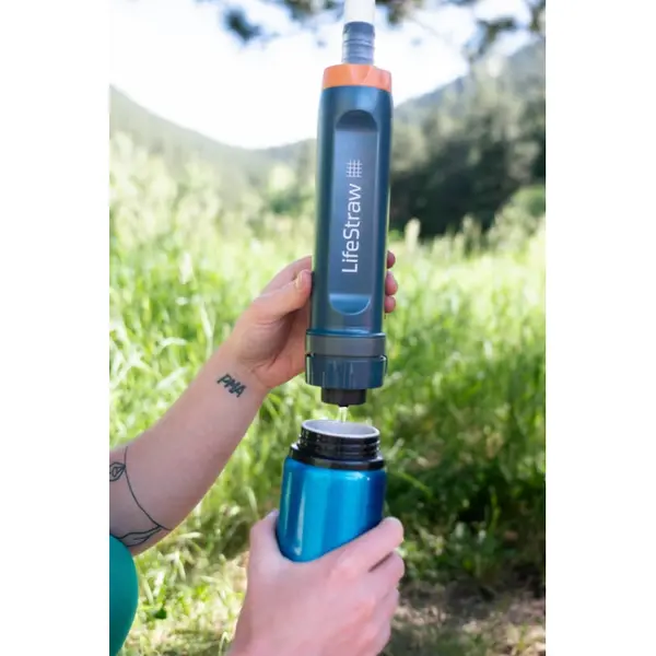 Змінний фільтр для води LifeStraw Peak Gravity Water Purifier Replacement Filter, Mountain Blue