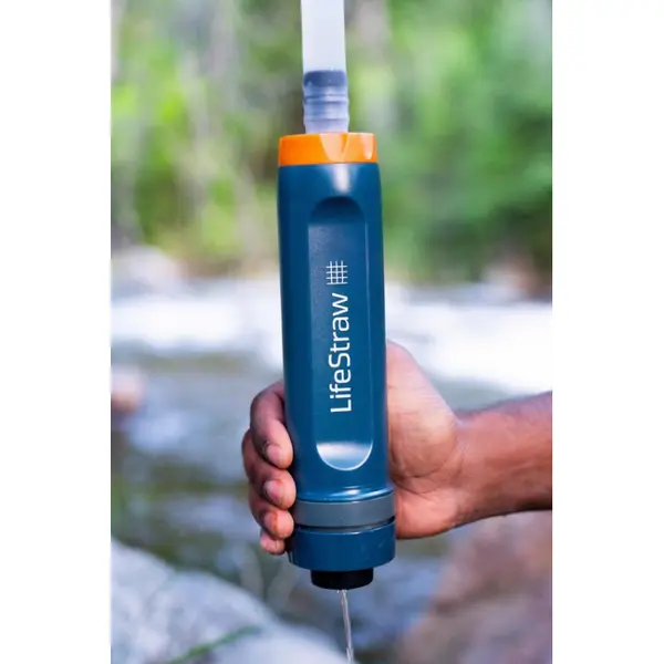 Змінний фільтр для води LifeStraw Peak Gravity Water Purifier Replacement Filter, Mountain Blue