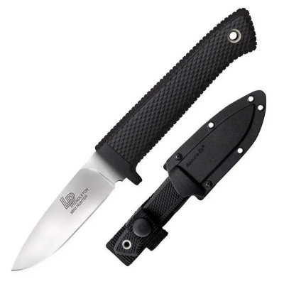 Черный нож Cold Steel Pendleton Mini Hunter