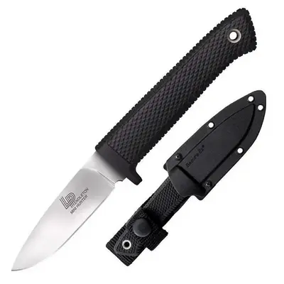 Чорний ніж Cold Steel Pendleton Mini Hunter