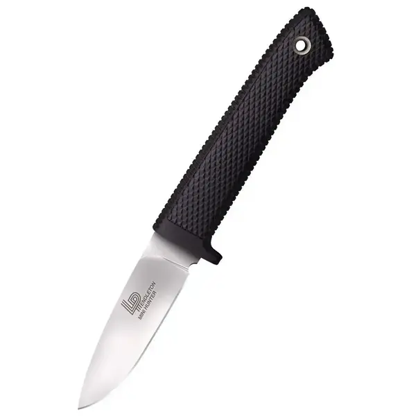 Чорний ніж Cold Steel Pendleton Mini Hunter
