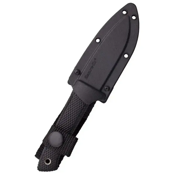Чорний ніж Cold Steel Pendleton Mini Hunter