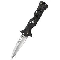 Черный нож складной Cold Steel Counter Point 3