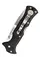 Черный нож складной Cold Steel Counter Point 3