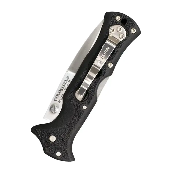 Черный нож складной Cold Steel Counter Point 3