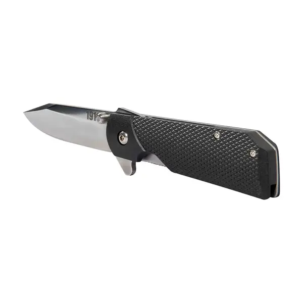 Черный нож складной Cold Steel 1911