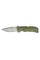 Зеленый нож складной Cold Steel Verdict 3", OD