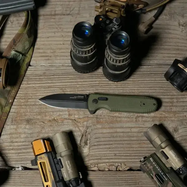 Раскладной нож SOG Pentagon XR