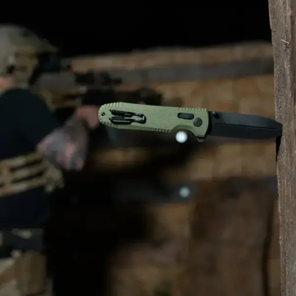 Раскладной нож SOG Pentagon XR