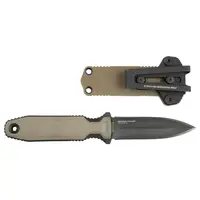 Нож SOG Pentagon FX Covert, Flat Dark Earth
