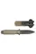 Нож SOG Pentagon FX Covert, Flat Dark Earth
