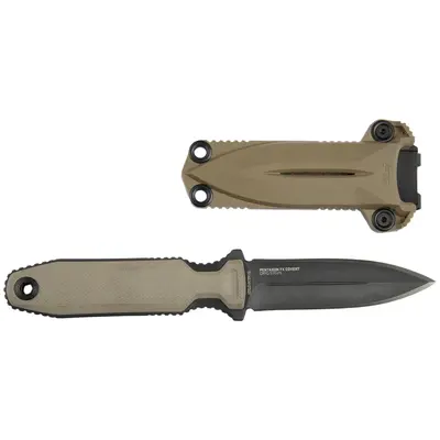 Нож SOG Pentagon FX Covert, Flat Dark Earth