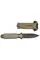Нож SOG Pentagon FX Covert, Flat Dark Earth