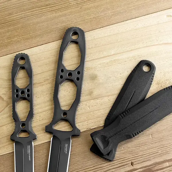 Нож SOG Pentagon FX Covert, Flat Dark Earth