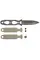 Нож SOG Pentagon FX Covert, Flat Dark Earth