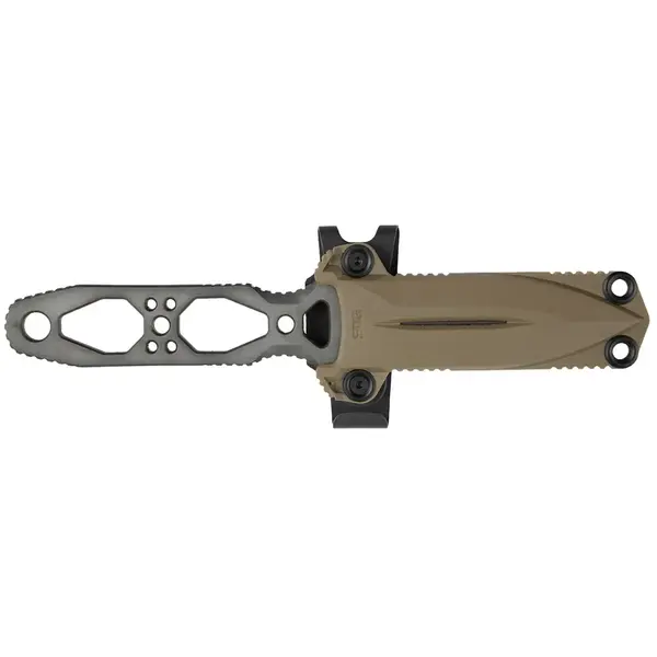 Нож SOG Pentagon FX Covert, Flat Dark Earth