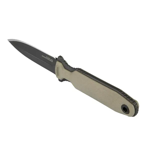 Нож SOG Pentagon FX Covert, Flat Dark Earth