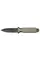 Нож SOG Pentagon FX Covert, Flat Dark Earth