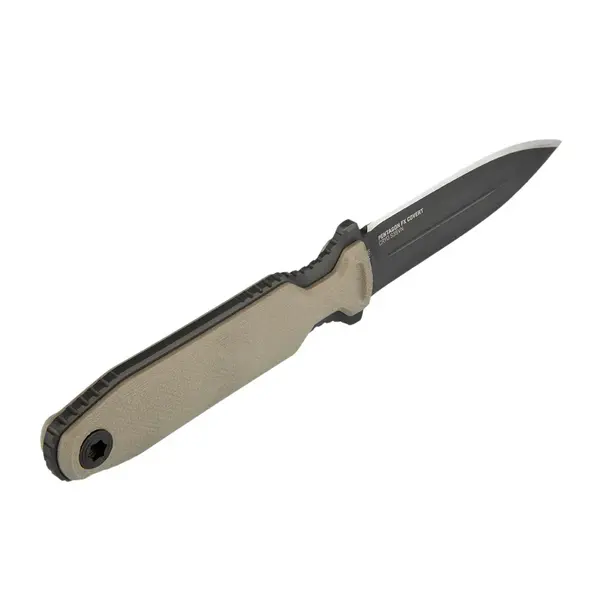Нож SOG Pentagon FX Covert, Flat Dark Earth