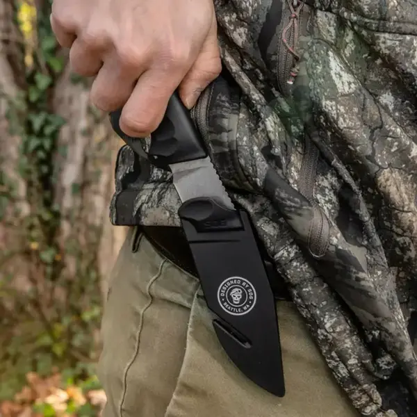Черный нож SOG Field Knife (FK1001-CP)