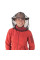Сетка на голову от комаров Mosquito Headnet Permethrin Black от Sea to Summit (STS AMOSHP)